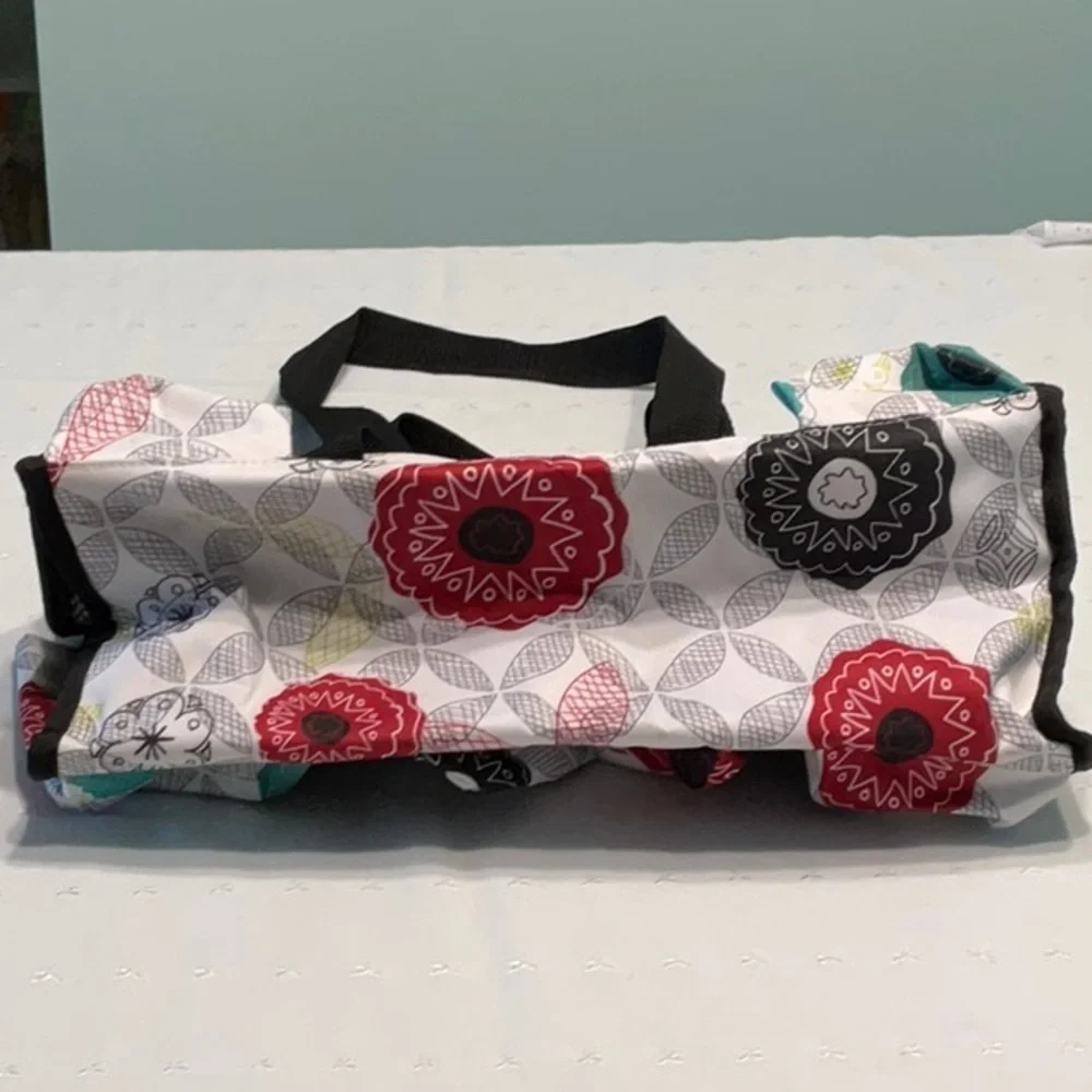 thirty-one Multi-Pocket Tote Shoulder Bag